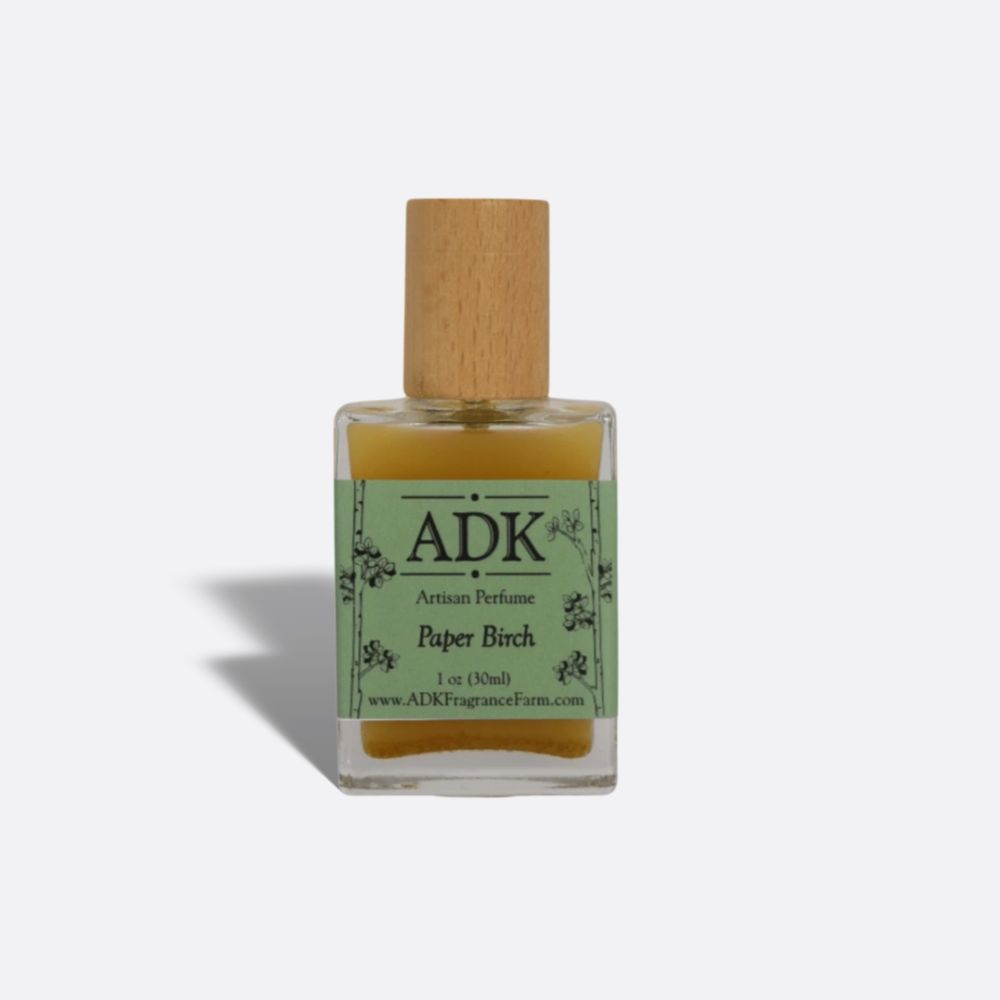 Birch Forest Serenity Perfume