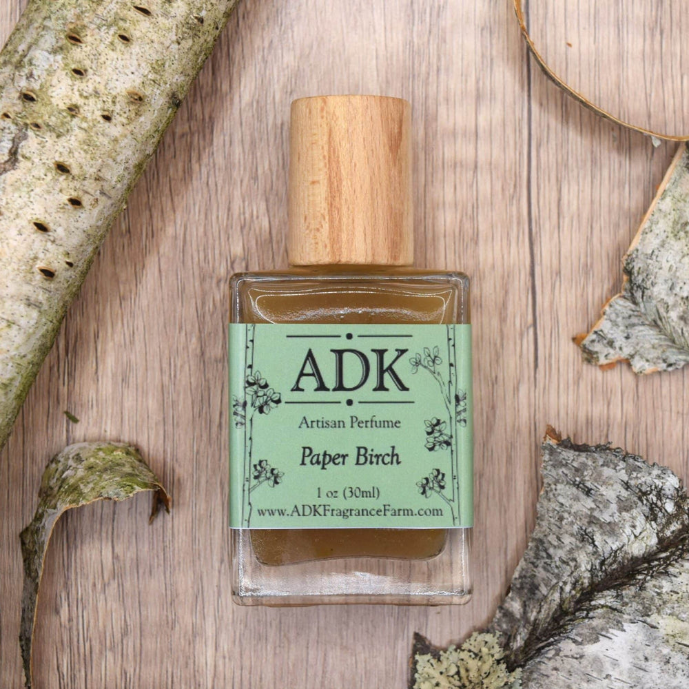 Birch Forest Serenity Perfume