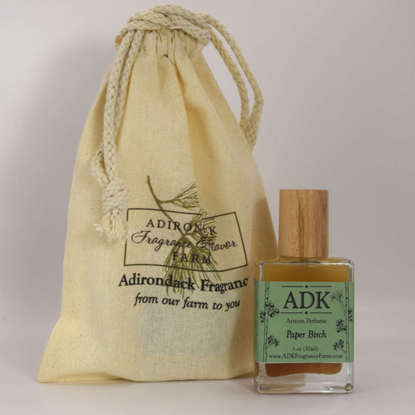 Birch Forest Serenity Perfume