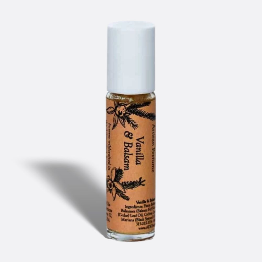 Botanical Perfume Roller Discovery Set