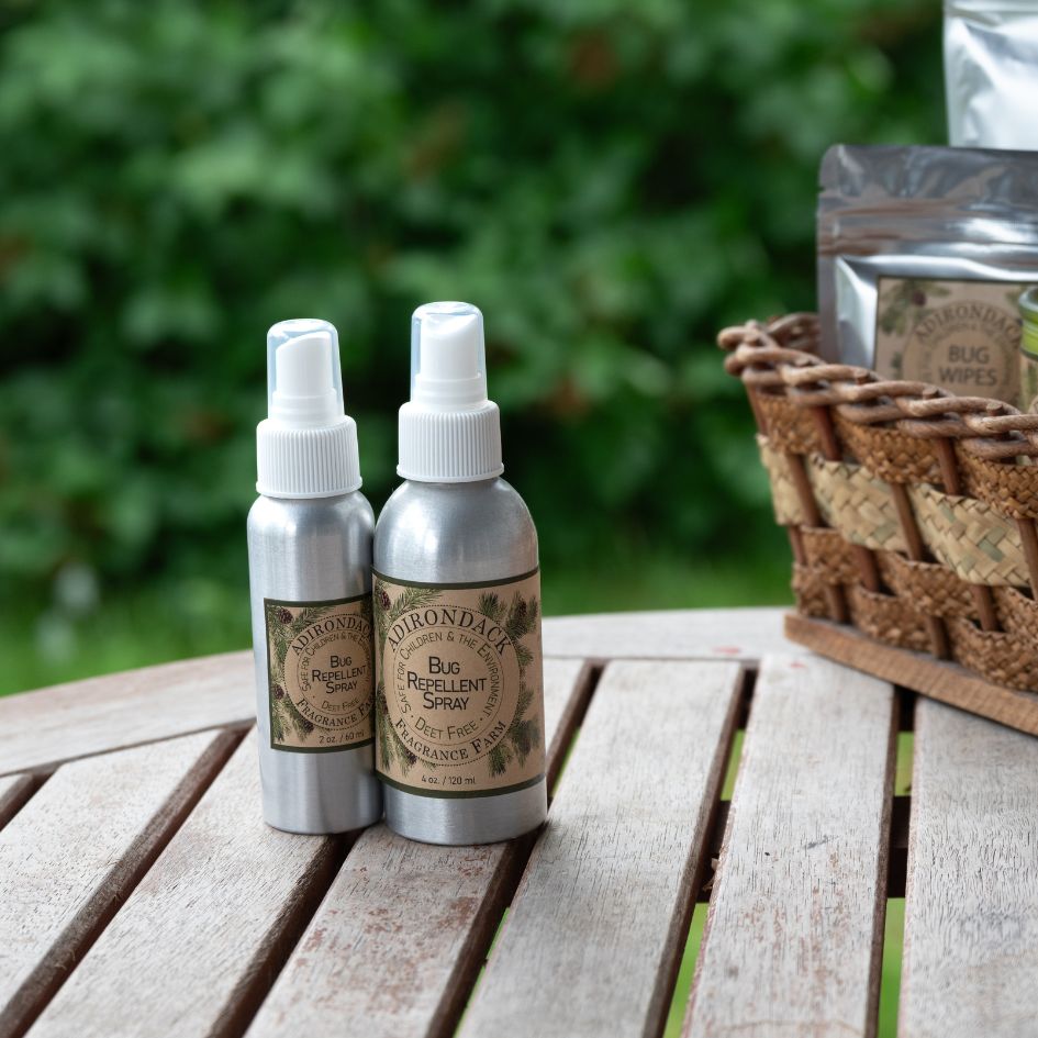 Bug Repellent Spray 2oz