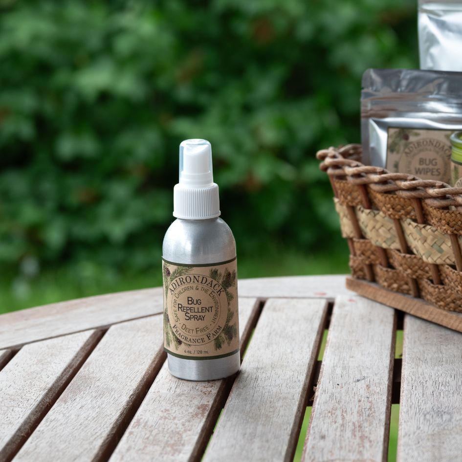 Bug Repellent Spray 4oz with ADK Label