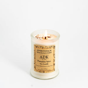 Pumpkin Spice Candle