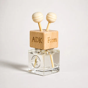 Adirondack Car Freshener + Refill Bundle