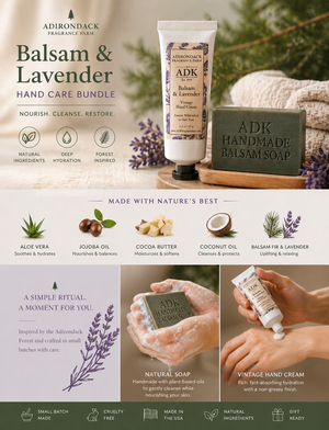 Botanical Personal Hand Care Bundle