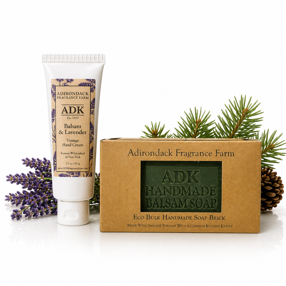 Botanical Eco Hand Care Bundle