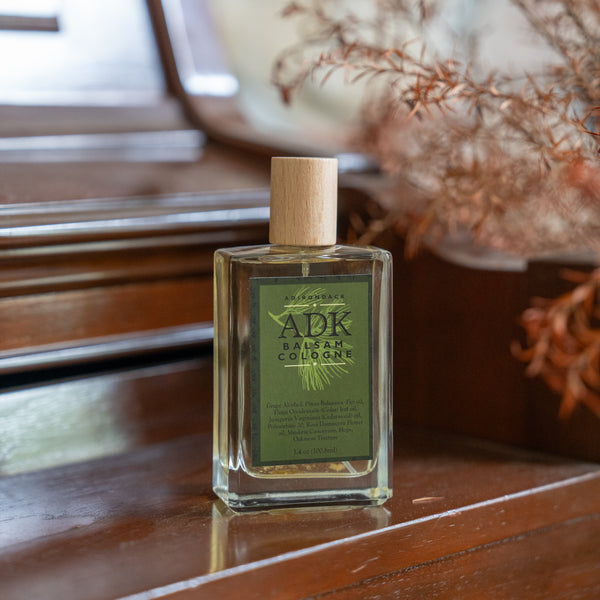 Balsam Cologne