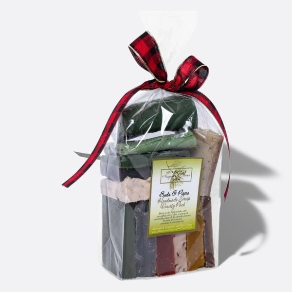 Eco Handmade Soap Ends 1.5lbs