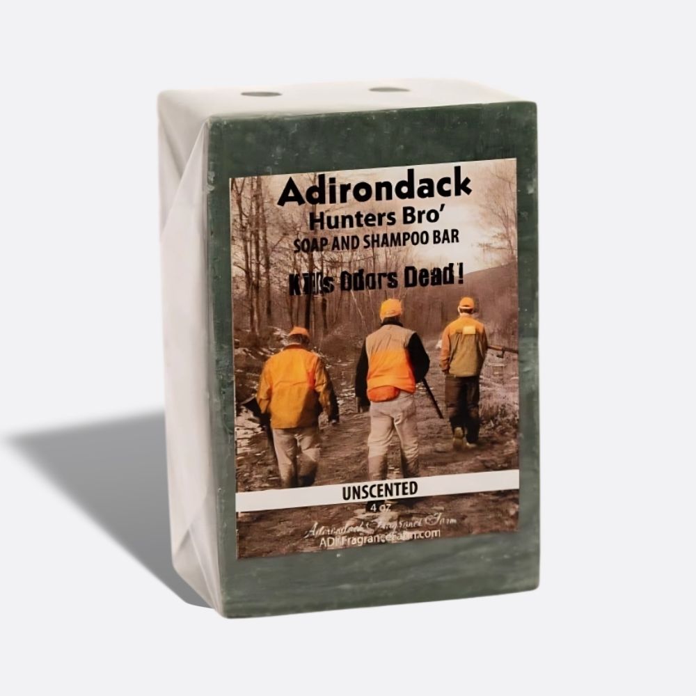 Father's Day Outdoorsman Soap Gift Set 4oz x 3