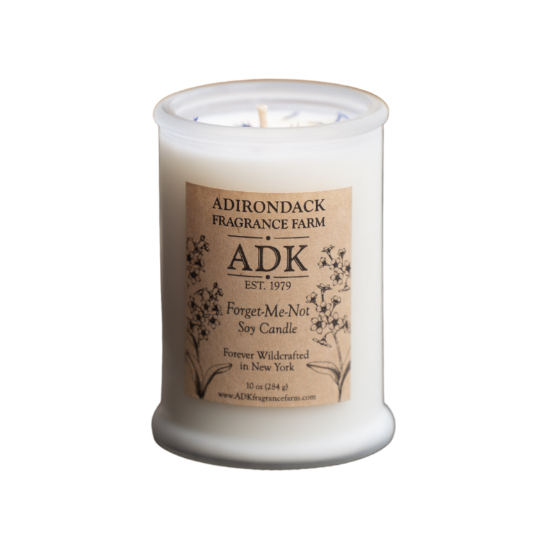 Forget Me Not Candle 10 oz