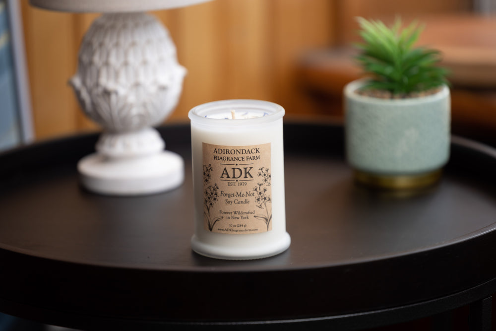 Forget Me Not Candle 10 oz