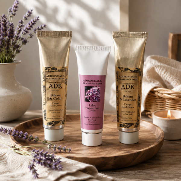 Lilac Vintage Hand Cream 2.3 oz
