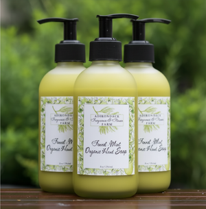 Fennel Mint Hand Soap 3-pack