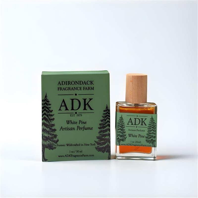 White Pine Forest Serenity Perfume