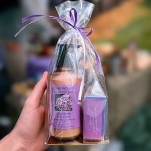 Lilac Lotion Spring Gift Set