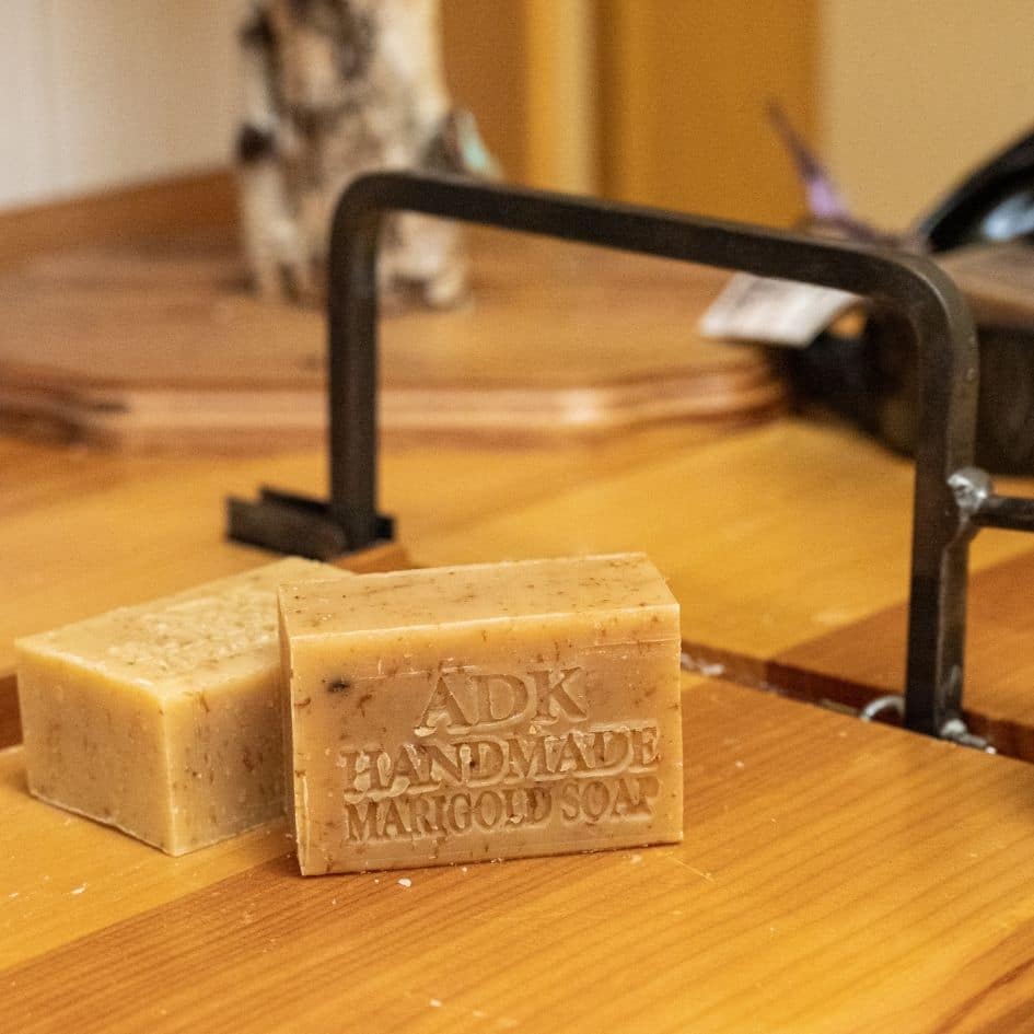 Marigold Soap 4oz Unwrapped