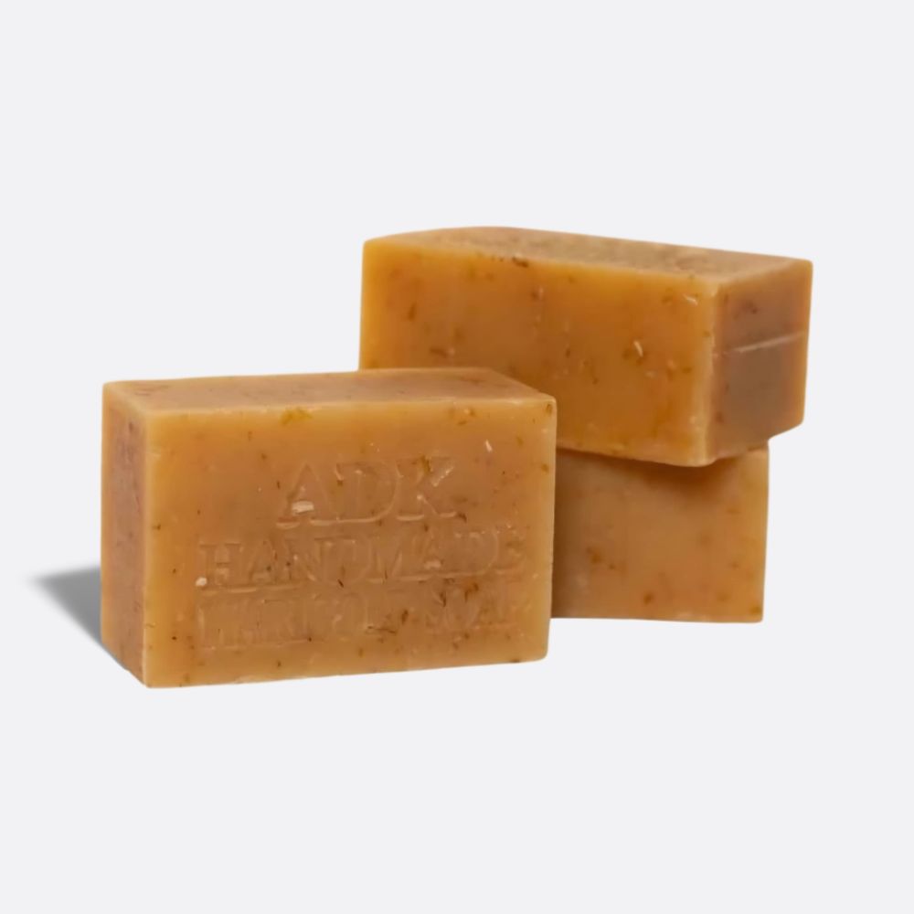 Marigold Soap 4oz Wrapped