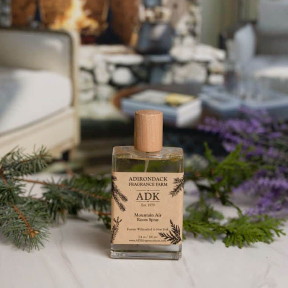 Mountain Air Room Spray 3.4oz with ADK Label