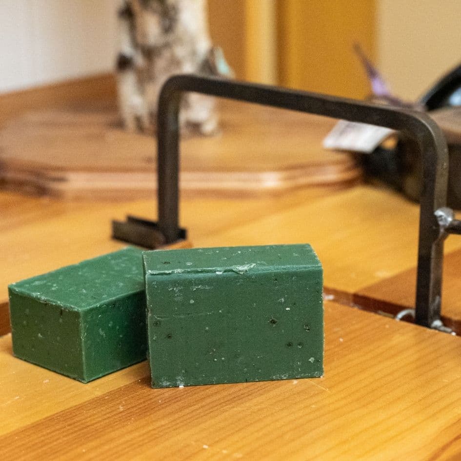 Mountain Air Soap 4oz Wrapped