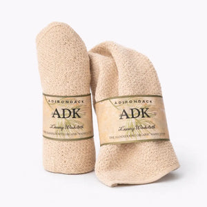 Organic Cotton Washcloth