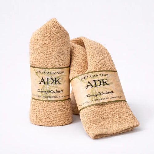Organic Cotton Washcloth