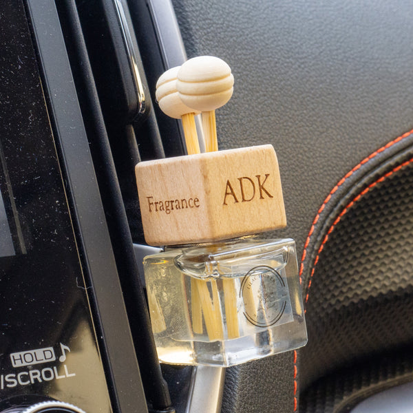 Lilac Car Freshener