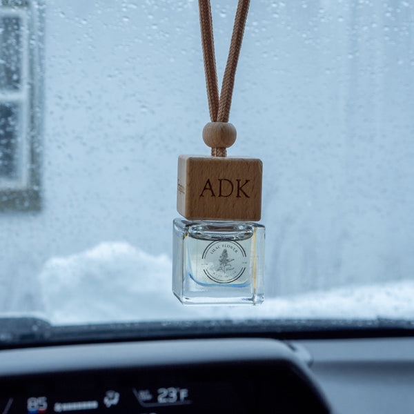Lilac Car Freshener