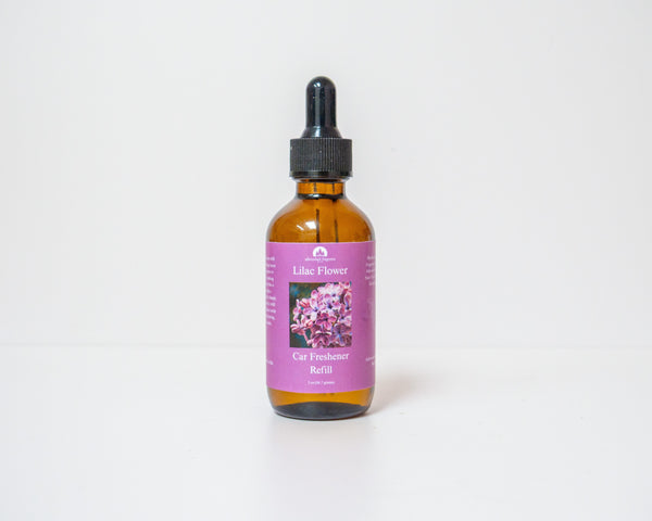 Lilac Car Freshener