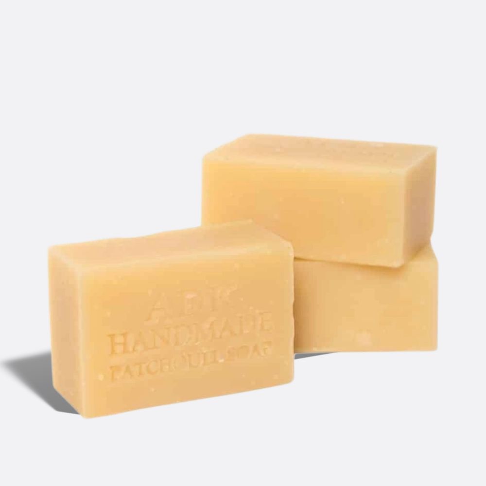 Patchouli Soap 4oz Wrapped