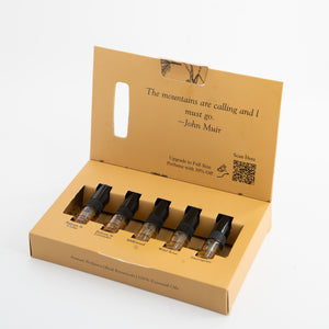 Artisan Perfume Spray Discovery Set 0.07 oz x 5