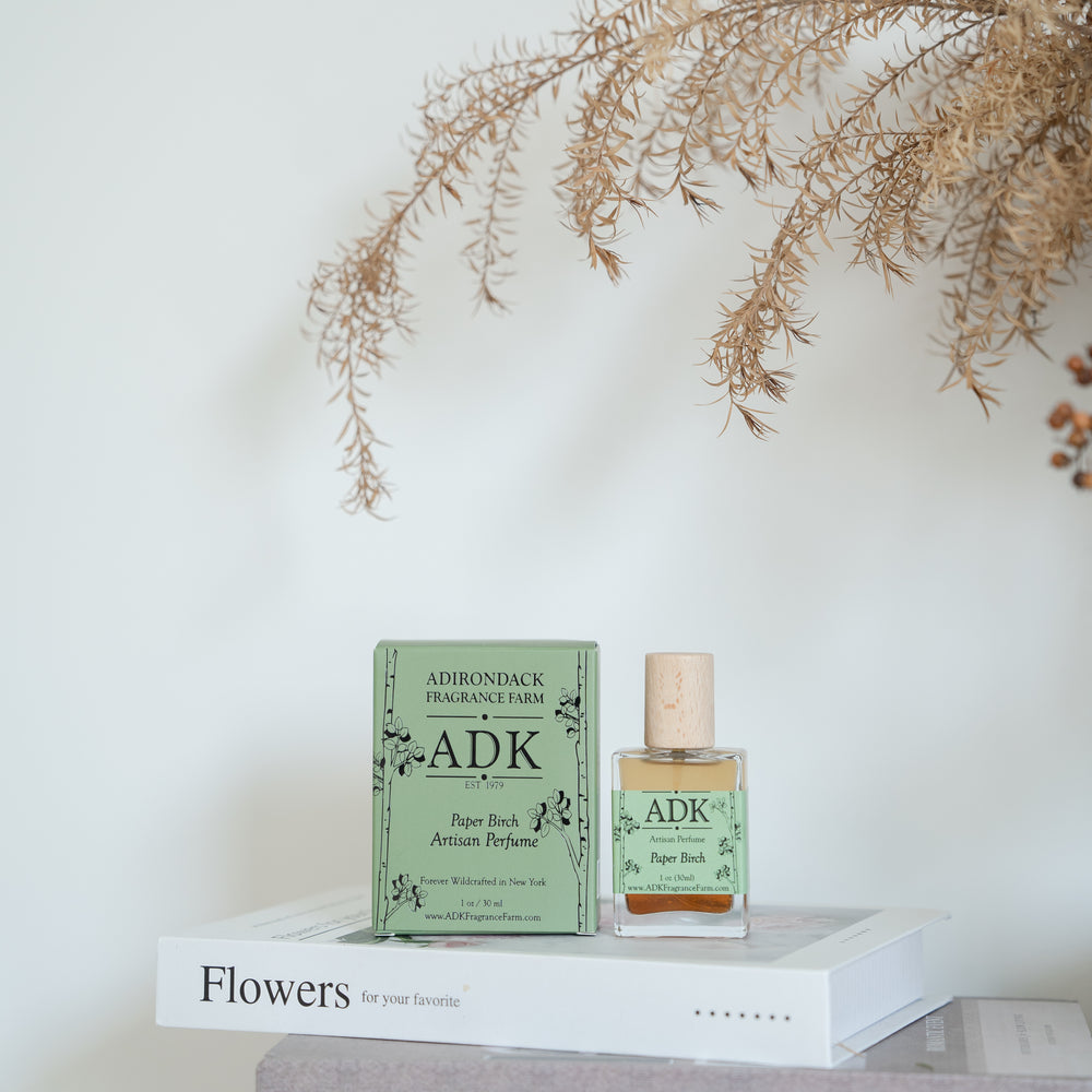 Birch Forest Serenity Perfume