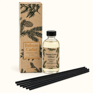 Balsam Cedar Reed Diffuser