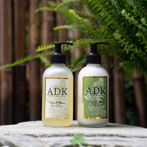Fern & Moss Shampoo 8 oz