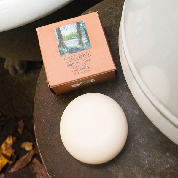 Shinrin Yoku Shampoo Bar 2.5oz
