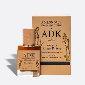 Sweetgrass Perfume Spray