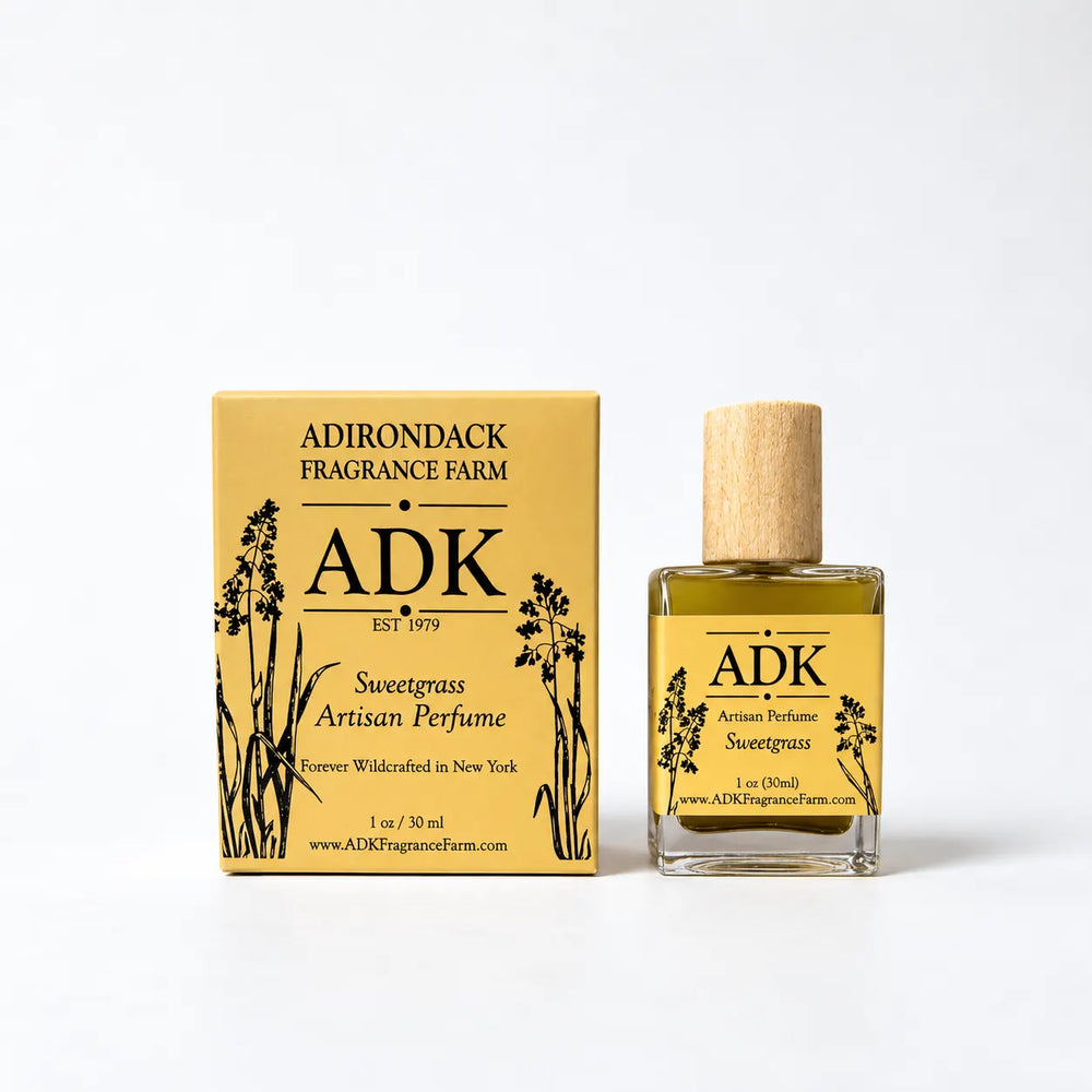 Sweetgrass Artisan Perfume
