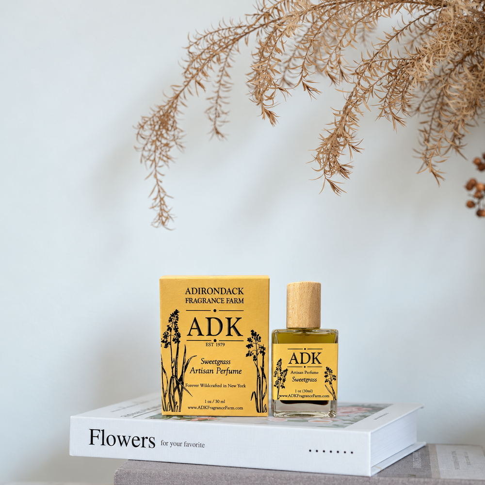 Sweetgrass Artisan Perfume