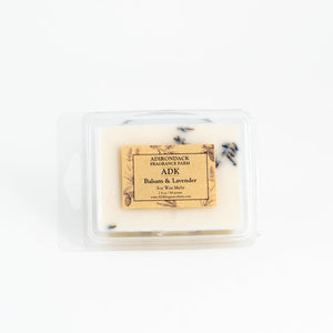 Balsam & Lavender Soy Wax Melts 2.4oz