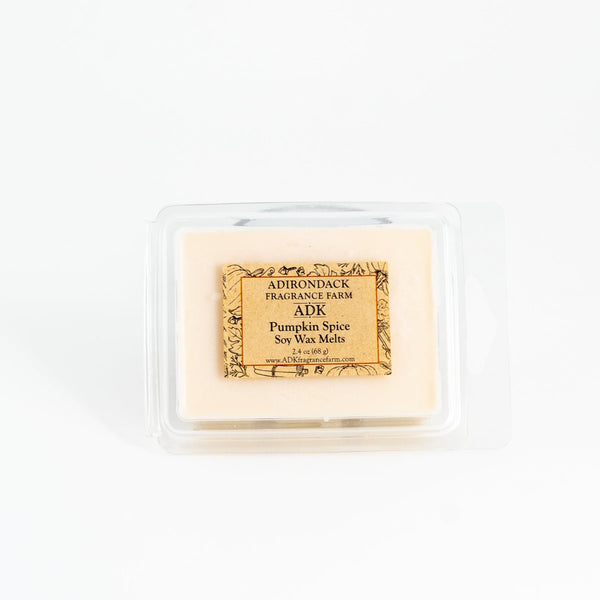 Pumpkin Spice Soy Wax Melts 2.4oz