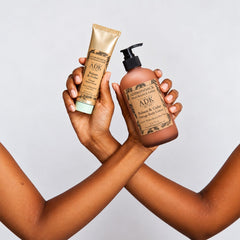 Balsam & Cedar Vintage Hand Cream & Body Lotion Duo | 2.3 oz + 8 oz