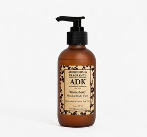 Winterberry Hand & Body Wash 8oz
