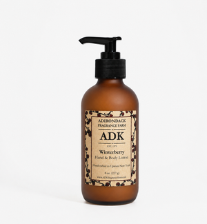 Lotion pour le corps vintage au baume et au cèdre 227 ml