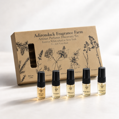 Artisan Perfume Spray Discovery Set 0.07 oz x 5
