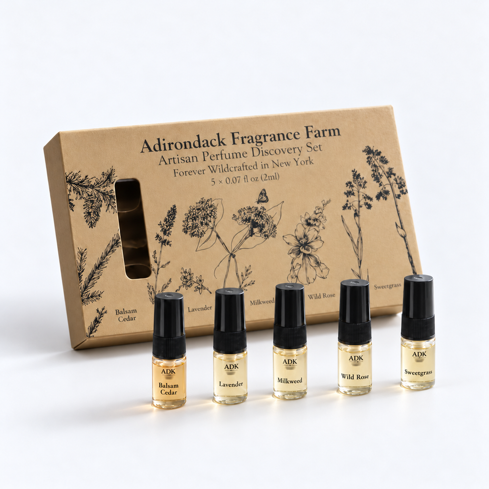 Perfumes & Body Care
