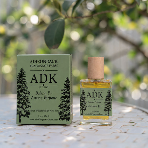 Balsam Fir Forest Serenity Perfume
