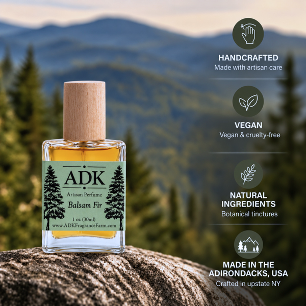 Balsam Fir Forest Serenity Perfume