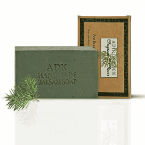 ADK Eco Balsam Fir Soap Bar 16 oz Boxed