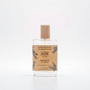 Spray d'ambiance Mountain Air 3,4 oz