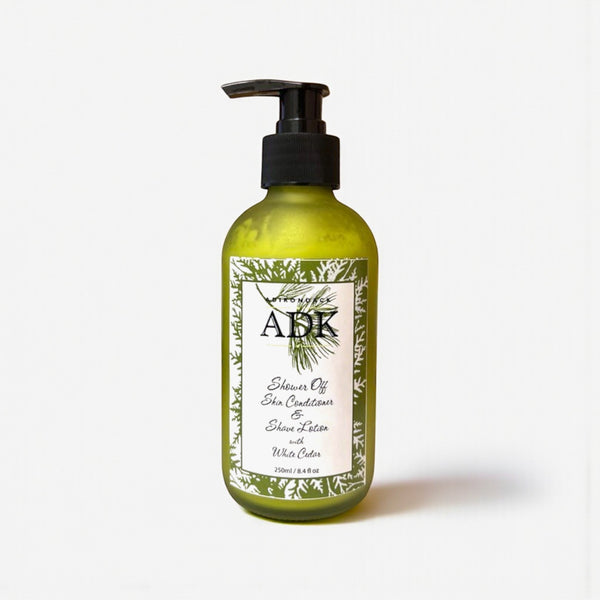 Skin Conditioner & Shave Lotion 8oz