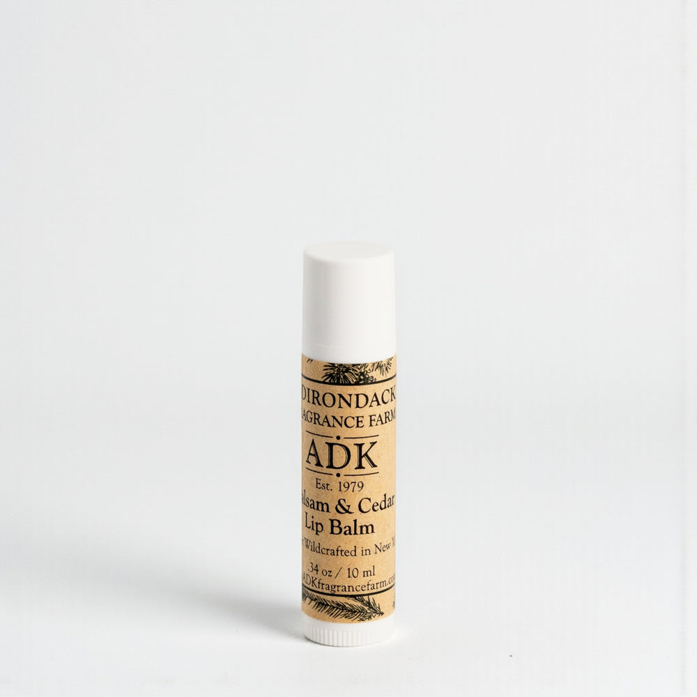 Baume à lèvres au cèdre baumier 0,135 oz 